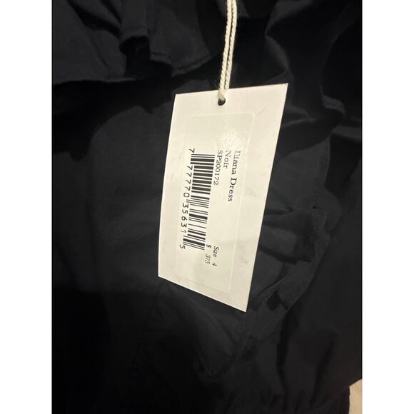 Ulla Johnson Iliana Dress Size 4 New with‎ Tags - Picture 12 of 12